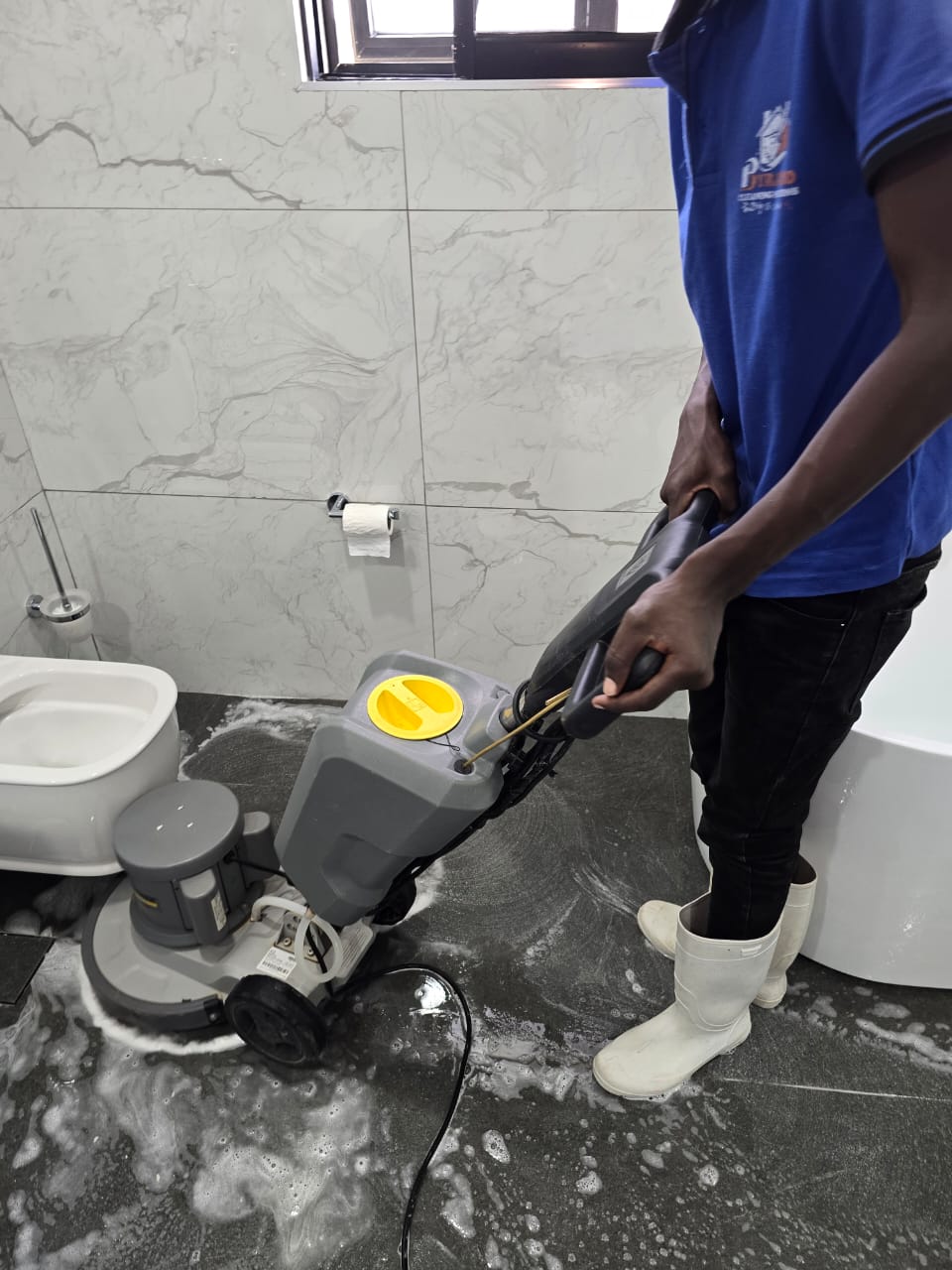 About Byrammo Cleaning