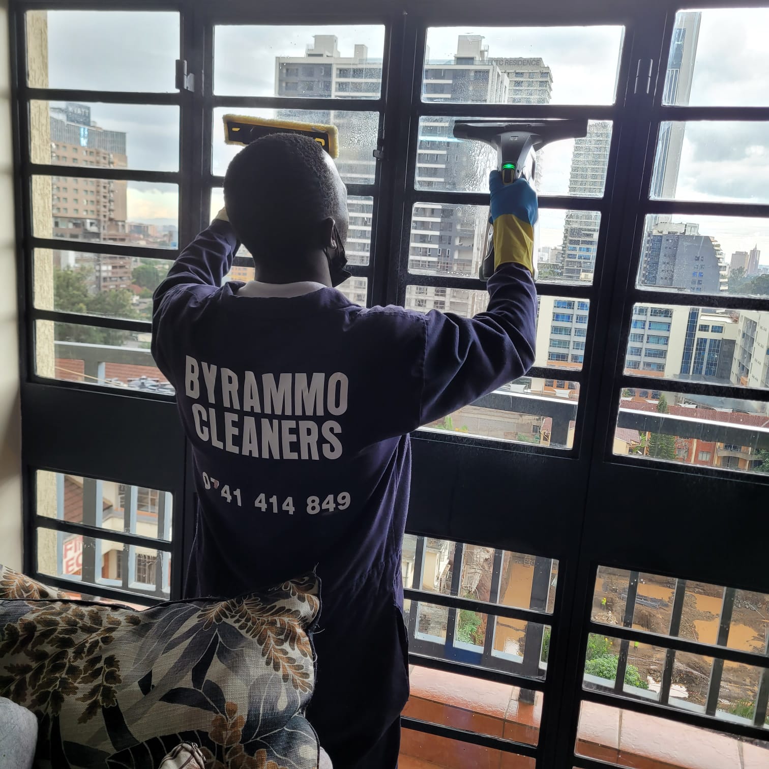 Deep Cleaning Services