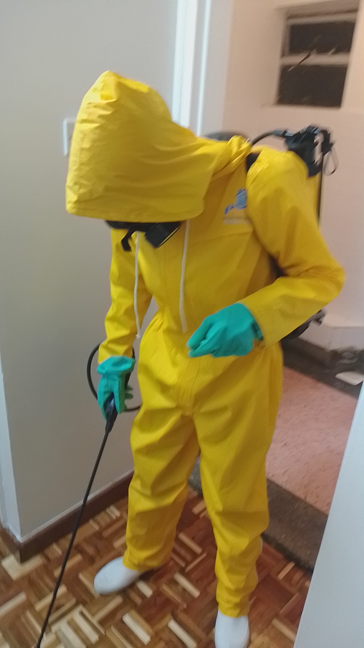 About Byrammo Cleaning