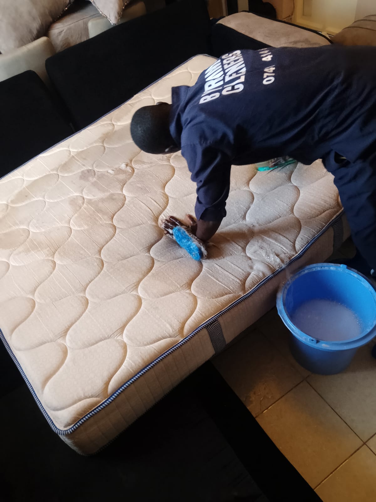 Mattress Cleaning