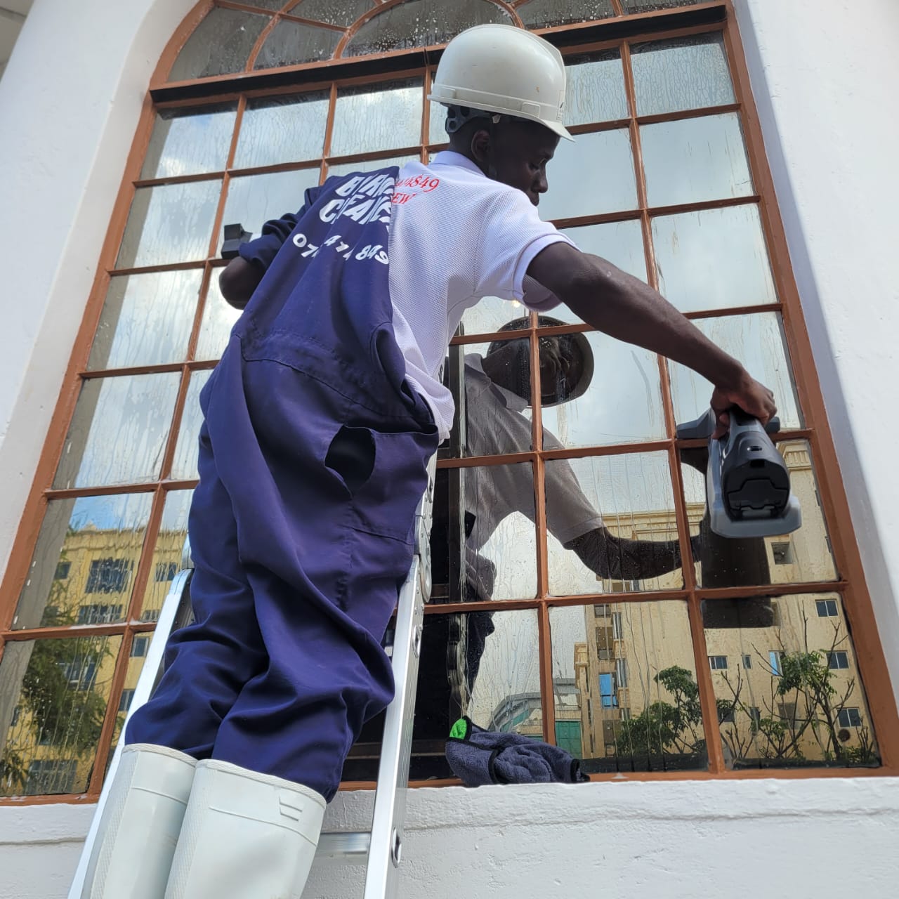 About Byrammo Cleaning