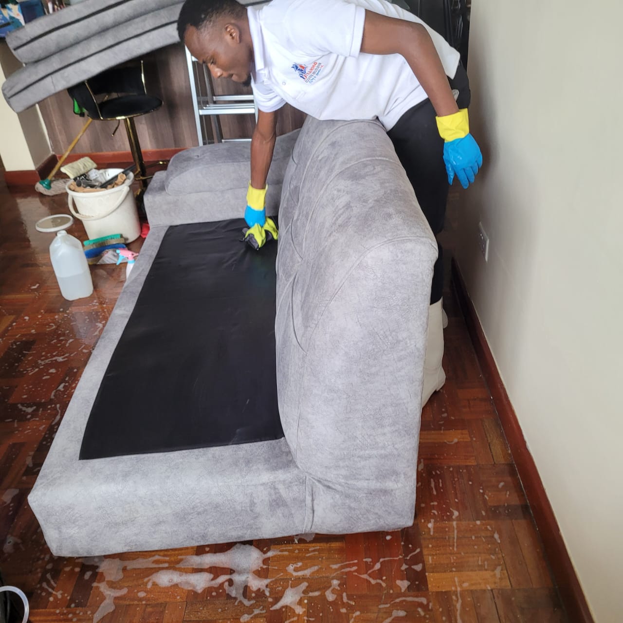 Sofa Set Cleaning Tips