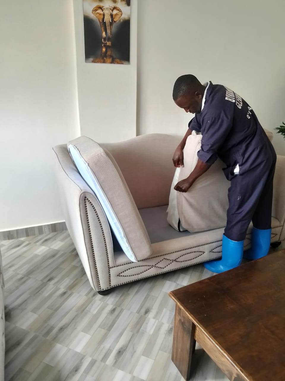 About Byrammo Cleaning